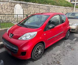PEUGEOT 107