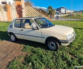205 PEUGEOT INDIANA