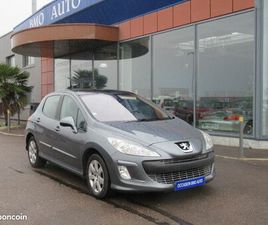 PEUGEOT 308 1.6 HDI 110CH BVM6 CONFORT PACK