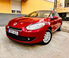 RENAULT FLUENCE 1,5 DCI -EURO 5 - PROPRIETAR RUNCU