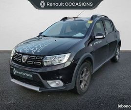 DACIA SANDERO 0.9 TCE 90CH ESCAPE / GARANTIE 12 MOIS RENAULT FRANCE