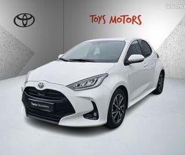 TOYOTA YARIS HYBRIDE 116H DESIGN
