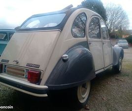 2 CV 6 SPECIALE