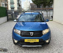 1.5 DCI STEPWAY