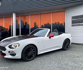 FIAT 124 SPIDER 1.4T 140 LUSSO