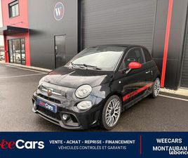 FIAT 500 595 1.4 T 145 TURISMO