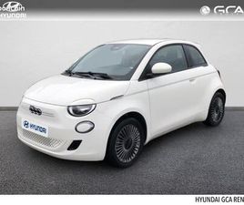 FIAT 500 E 118CH ICÔNE