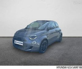 FIAT 500 E 118CH LA PRIMA