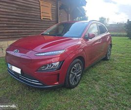 HYUNDAI KAUAI 64 KWH PREMIUM+P.PREMIUM