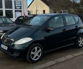 MERCEDES BENZ CLASSE A 160, 200 CDI 80CH
