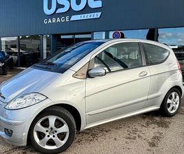 MERCEDES CLASSE A A 200 MERCEDES CLASSE A COUPE 200 AVANTGARDE