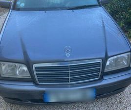 MERCEDES CLASSE C 180 W202