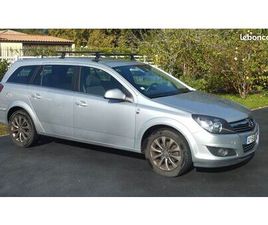 OPEL ASTRA H BREAK (2010 - 120000 KM) TRÈS BON ÉTAT