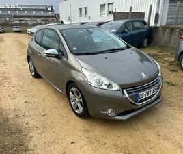 PEUGEOT 208 I 3 PORTES 1.6 E-HDI FAP S&S 92CV