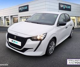 PEUGEOT 208 AFFAIRE BLUEHDI 100 S&S BVM6 PREMIUM