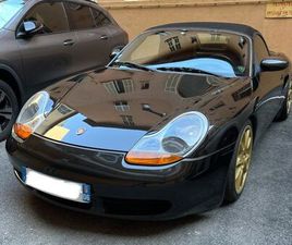 PORSCHE BOXSTER S 2000