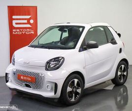 SMART FORTWO CABRIO EQ SMART FORTWO CABRIO PASSION
