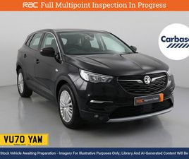 2021 - 1.2 TURBO BUSINESS EDITION NAV SUV 5DR PETROL MANUAL EURO 6 (START/STOP) (130 PS)