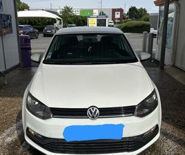 VOLKSWAGEN POLO 2 PLACES