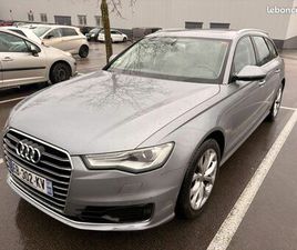 AUDI A6 AVANT 3.0 TDI AVUS