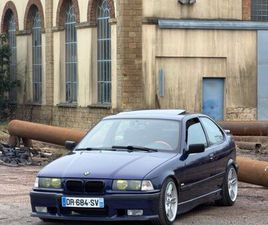 BMW SERIE 3 COMPACT 316 BMW E36 COMPACT