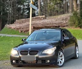 BMW SERIE 5 545 BMW E60 545I V8 333CH