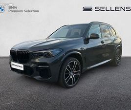 BMW X5 45E BMW X5 XDRIVE45E 394CH M SPORT 17CV