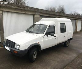 ÉCHANGE C15 ESSENCE 89000KMS D’ORIGINE