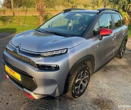 CITROEN C3 AIRCROSS CITROËN C3 AIRCROSS BLUEHDI 110 SETS BVM6 C-SERIES