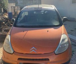 CITROËN C3 PLURIEL 1.6 110CV