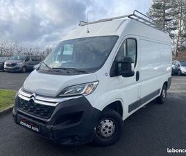 CITROEN JUMPER FOURGON TOLE 33 L2H2 HDI 110 BUSINESS