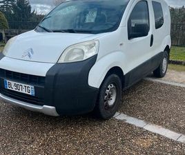 CITROEN NEMO CITROËN NEMO