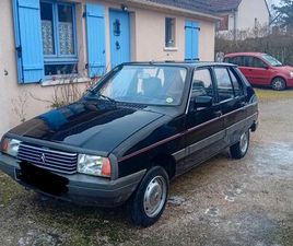 CITROËN VISA2 CLUB 652