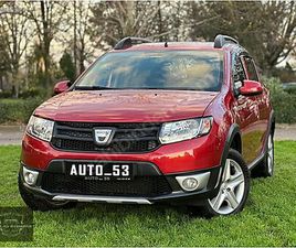 1.5 DCI STEPWAY