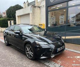 LEXUS GS GS 300 LEXUS LEXUS GS300 F SPORT - TOIT OUVRANT