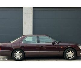 LEXUS LS LS 400 LEXUS LS400