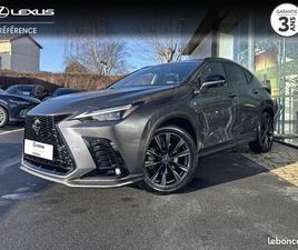 LEXUS NX NX 450H+ LEXUS NX 450H+ F SPORT EXECUTIVE 4WD