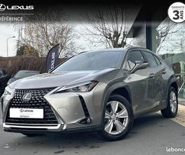 LEXUS UX UX 250H LEXUS UX 250H 2WD PACK CONFORT BUSINESS + STAGE HYBRID ACADEMY MY21