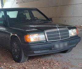 MERCEDES 190 MERCEDES W201 190 D