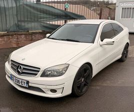 MERCEDES CLASSE CLC 220 CDI 150 CH