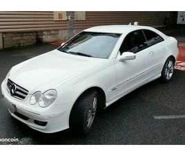 VENDS MERCEDES-BENZ CLK 200 CDI