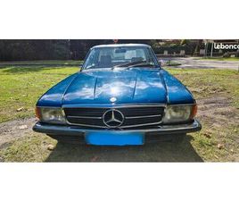 COUPÉ MERCEDES 280 SLC