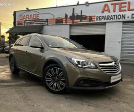 OPEL INSIGNIA COUNTRY TOURER 2.0 CDTI 163CH 4X4