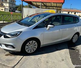 OPEL ZAFIRA TOURER OPEL ZAFIRA 7 PLACES 140CV