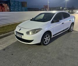 RENAULT FLUENCE BUFTEA