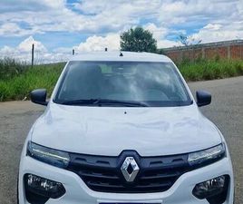 RENAULT KWID ZEN 1.0 FLEX 12V 5P MEC.