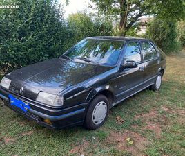 VENDS R 19 DYNAMIC EN EXCELLENT ÉTAT POUR COLLECTIONNEUR