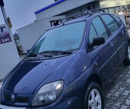 RENAULT RX 4 4X4! CURPEN