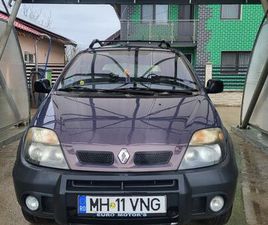 RENAULT RX4. 4X4 TARGU JIU