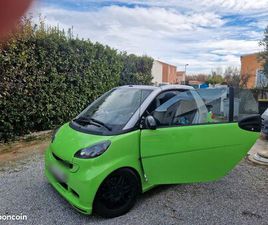 SMART FOR TWO CABRIOLET BRABUS